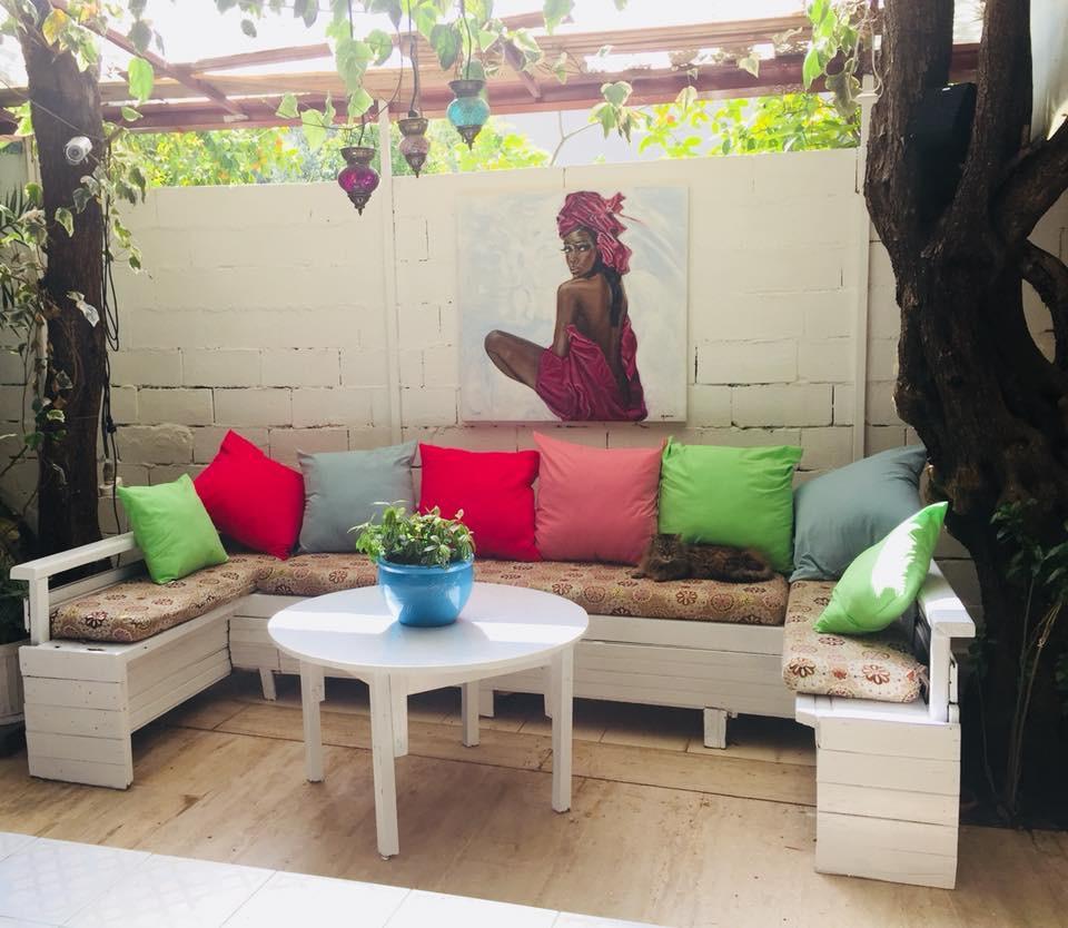 Ferah Hostel Monica'S Place Fethiye Extérieur photo
