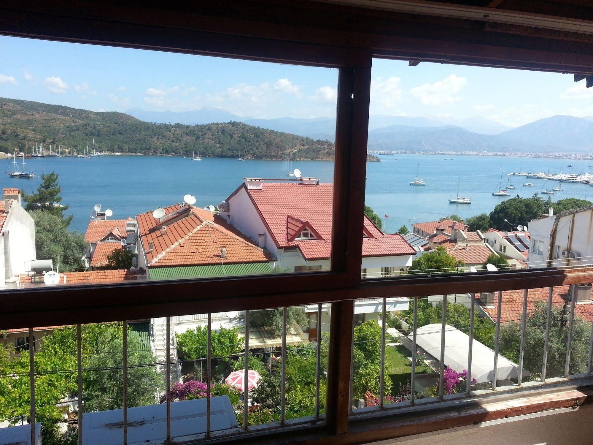 Ferah Hostel Monica'S Place Fethiye Extérieur photo
