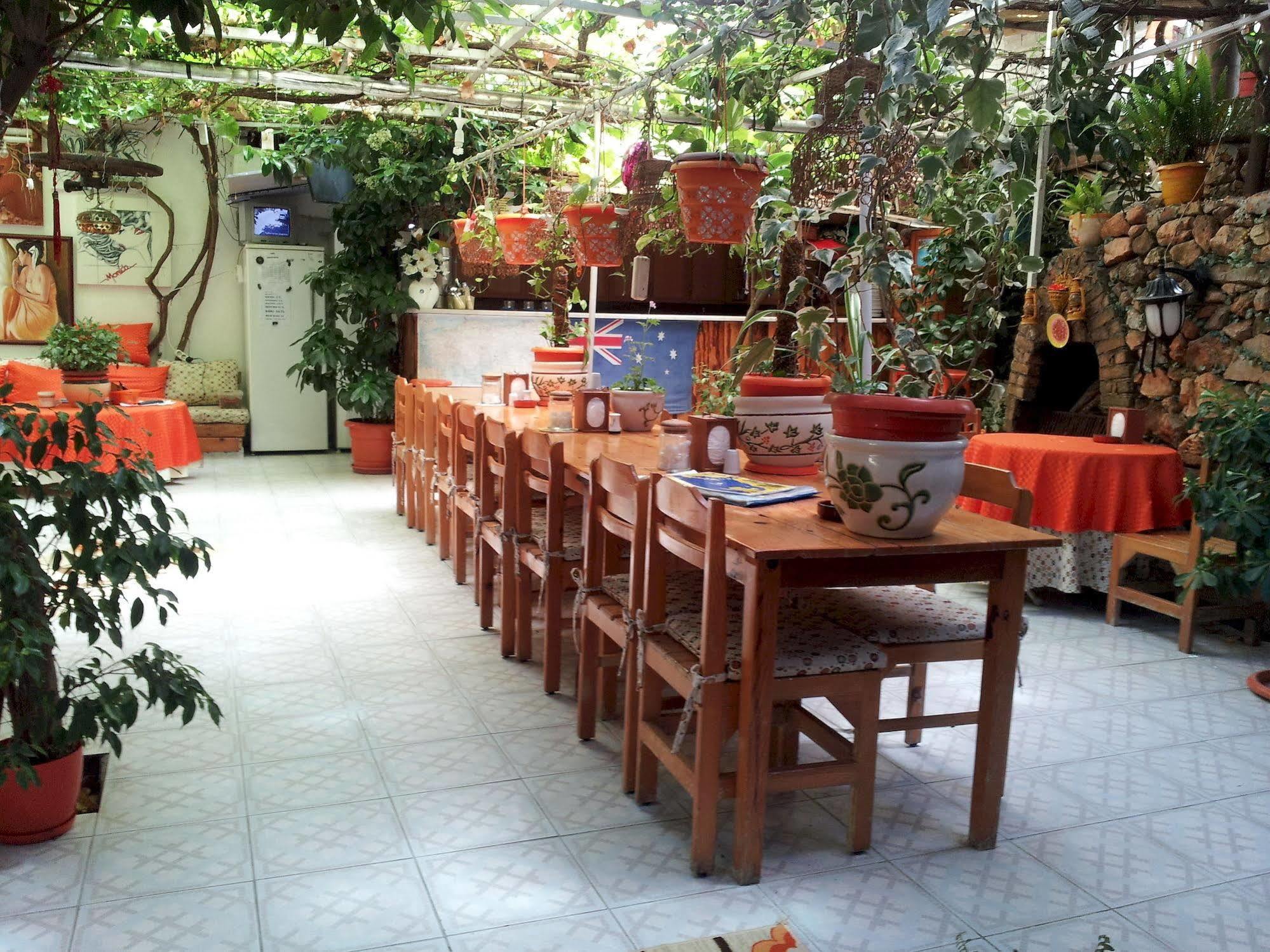 Ferah Hostel Monica'S Place Fethiye Extérieur photo